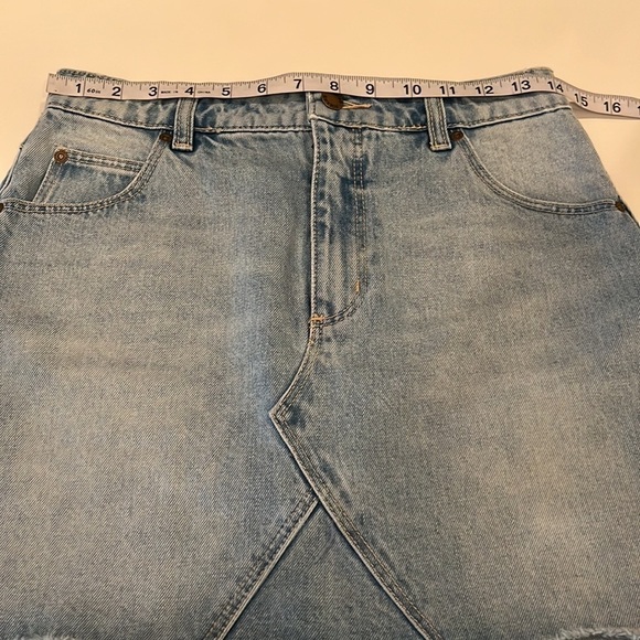 Rolla’s Claudia Skirt High Rise A-Line Size 26 - Picture 8 of 16